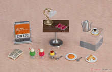Load image into Gallery viewer, PRE-ORDER Nendoroid More Parts Collection Cafe Case of 6