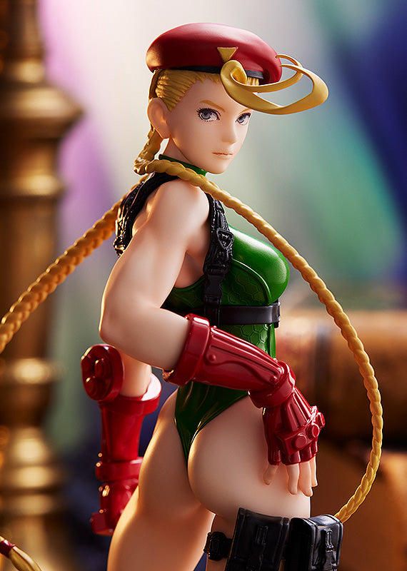 Street Fighter V 1/12 Scale Pre-Painted Action Figure: Cammy Battle Costume