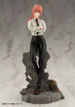 Load image into Gallery viewer, PRE-ORDER 1/8 Scale ArtFX J Makima Chainsaw Man