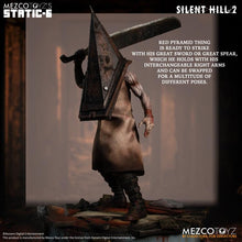 Load image into Gallery viewer, PRE-ORDER 1/6 Scale Red Pyramid Thing The Mezco’s Static Six: Silent Hill 2