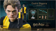 Load image into Gallery viewer, PRE-ORDER Star Ace Toys 1/6 Scale Harry Potter Cedric Diggory NX Version