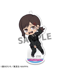 Load image into Gallery viewer, PRE-ORDER Tokotoko Chainsaw Man Acrylic Stand Set of 8