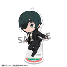 Load image into Gallery viewer, PRE-ORDER Tokotoko Chainsaw Man Acrylic Stand Set of 8