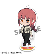Load image into Gallery viewer, PRE-ORDER Tokotoko Chainsaw Man Acrylic Stand Set of 8