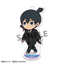 Load image into Gallery viewer, PRE-ORDER Tokotoko Chainsaw Man Acrylic Stand Set of 8