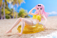 Load image into Gallery viewer, PRE-ORDER Chika Fujiwaraa Aqua Float Girls Figure Kaguya-sama: Love Is War -Ultra Romantic