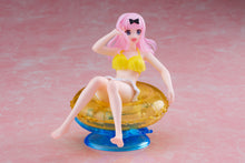 Load image into Gallery viewer, PRE-ORDER Chika Fujiwaraa Aqua Float Girls Figure Kaguya-sama: Love Is War -Ultra Romantic