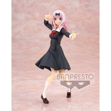 Load image into Gallery viewer, Banpresto Kyunties Chika Fujiwara - Kaguya-sama Love is War Figure