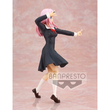Load image into Gallery viewer, Banpresto Kyunties Chika Fujiwara - Kaguya-sama Love is War Figure