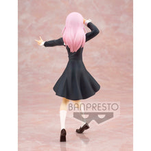 Load image into Gallery viewer, Banpresto Kyunties Chika Fujiwara - Kaguya-sama Love is War Figure
