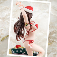 Load image into Gallery viewer, PRE-ORDER 1/6 Scale Chizuru Mizuhara - Rent-A-Girlfriend Santa Bikini de Fuwamoko 2nd Xmas