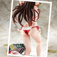 Load image into Gallery viewer, PRE-ORDER 1/6 Scale Chizuru Mizuhara - Rent-A-Girlfriend Santa Bikini de Fuwamoko 2nd Xmas