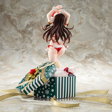 Load image into Gallery viewer, PRE-ORDER 1/6 Scale Chizuru Mizuhara - Rent-A-Girlfriend Santa Bikini de Fuwamoko 2nd Xmas