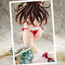 Load image into Gallery viewer, PRE-ORDER 1/6 Scale Chizuru Mizuhara - Rent-A-Girlfriend Santa Bikini de Fuwamoko 2nd Xmas