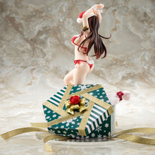 Load image into Gallery viewer, PRE-ORDER 1/6 Scale Chizuru Mizuhara - Rent-A-Girlfriend Santa Bikini de Fuwamoko 2nd Xmas