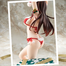 Load image into Gallery viewer, PRE-ORDER 1/6 Scale Chizuru Mizuhara - Rent-A-Girlfriend Santa Bikini de Fuwamoko 2nd Xmas