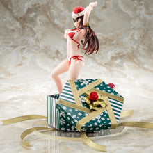 Load image into Gallery viewer, PRE-ORDER 1/6 Scale Chizuru Mizuhara - Rent-A-Girlfriend Santa Bikini de Fuwamoko 2nd Xmas