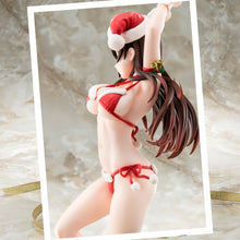 Load image into Gallery viewer, PRE-ORDER 1/6 Scale Chizuru Mizuhara - Rent-A-Girlfriend Santa Bikini de Fuwamoko 2nd Xmas