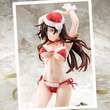 Load image into Gallery viewer, PRE-ORDER 1/6 Scale Chizuru Mizuhara - Rent-A-Girlfriend Santa Bikini de Fuwamoko 2nd Xmas