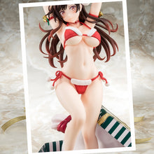 Load image into Gallery viewer, PRE-ORDER 1/6 Scale Chizuru Mizuhara - Rent-A-Girlfriend Santa Bikini de Fuwamoko 2nd Xmas