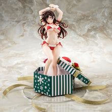 Load image into Gallery viewer, PRE-ORDER 1/6 Scale Chizuru Mizuhara - Rent-A-Girlfriend Santa Bikini de Fuwamoko 2nd Xmas