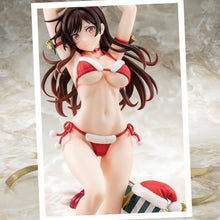 Load image into Gallery viewer, PRE-ORDER 1/6 Scale Chizuru Mizuhara - Rent-A-Girlfriend Santa Bikini de Fuwamoko 2nd Xmas