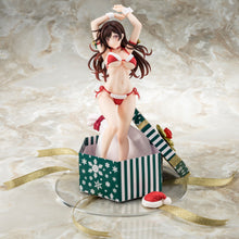 Load image into Gallery viewer, PRE-ORDER 1/6 Scale Chizuru Mizuhara - Rent-A-Girlfriend Santa Bikini de Fuwamoko 2nd Xmas