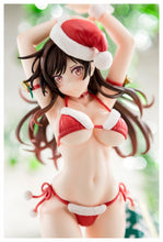 Load image into Gallery viewer, PRE-ORDER 1/6 Scale Chizuru Mizuhara - Rent-A-Girlfriend Santa Bikini de Fuwamoko 2nd Xmas
