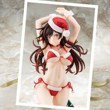 Load image into Gallery viewer, PRE-ORDER 1/6 Scale Chizuru Mizuhara - Rent-A-Girlfriend Santa Bikini de Fuwamoko 2nd Xmas