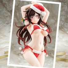 Load image into Gallery viewer, PRE-ORDER 1/6 Scale Chizuru Mizuhara - Rent-A-Girlfriend Santa Bikini de Fuwamoko 2nd Xmas