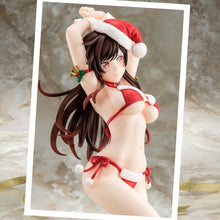 Load image into Gallery viewer, PRE-ORDER 1/6 Scale Chizuru Mizuhara - Rent-A-Girlfriend Santa Bikini de Fuwamoko 2nd Xmas