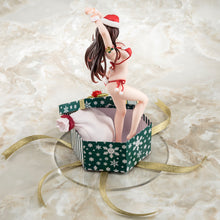 Load image into Gallery viewer, PRE-ORDER 1/6 Scale Chizuru Mizuhara - Rent-A-Girlfriend Santa Bikini de Fuwamoko 2nd Xmas