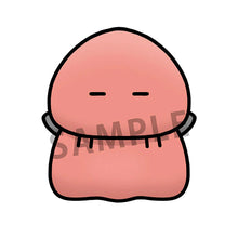 Load image into Gallery viewer, PRE-ORDER Shocker-san in the afternoon - Chokorin Mascot