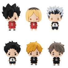 Load image into Gallery viewer, PRE-ORDER Chokorin Mascots: Haikyuu!! Vol. 2 Set of 6 Figures Haikyu!!
