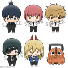 Load image into Gallery viewer, PRE-ORDER Chokorin Mascot Chainsaw Man Set