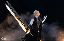 Load image into Gallery viewer, PRE-ORDER 1/6 Scale GT-006A Cloud Strife Final Fantasy VII Advent Children Figure