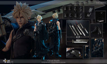 Load image into Gallery viewer, PRE-ORDER 1/6 Scale GT-006A Cloud Strife Final Fantasy VII Advent Children Figure