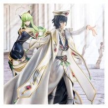 Load image into Gallery viewer, PRE-ORDER Precious G.E.M. Series C.C. Britannia Costume ver. Code Geass: Lelouch of the Rebellion R2