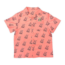 Load image into Gallery viewer, PRE-ORDER Made in Abyss Pocket Nanachi & Signature Design Collared Shirt