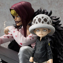 Load image into Gallery viewer, PRE-ORDER 1/8 Scale Portrait.Of.Pirates Limited Edition Corazon & Law One Piece