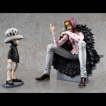 Load image into Gallery viewer, PRE-ORDER 1/8 Scale Portrait.Of.Pirates Limited Edition Corazon & Law One Piece