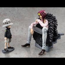 Load image into Gallery viewer, PRE-ORDER 1/8 Scale Portrait Of Pirates Limited Edition Corazon & Law One Piece <September Offer>