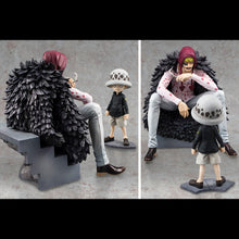 Load image into Gallery viewer, PRE-ORDER 1/8 Scale Portrait.Of.Pirates Limited Edition Corazon & Law One Piece