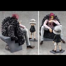 Load image into Gallery viewer, PRE-ORDER 1/8 Scale Portrait Of Pirates Limited Edition Corazon & Law One Piece <September Offer>