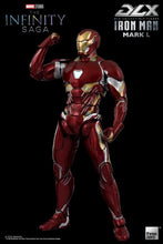 Load image into Gallery viewer, PRE-ORDER 1/12 Scale DLX Iron Man Mark 50 The Infinity Saga