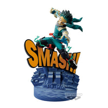 Load image into Gallery viewer, Banpresto Izuku Midoriya My Hero Academia Dioramatic (The Anime)