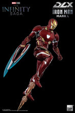 Load image into Gallery viewer, PRE-ORDER 1/12 Scale DLX Iron Man Mark 50 The Infinity Saga