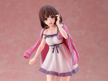Load image into Gallery viewer, PRE-ORDER Megumi Kato Saekano: How to Raise a Boring Girlfriend Fine Coreful Figure (Roomwear Ver.)