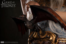 Load image into Gallery viewer, PRE-ORDER 1/1 Scale Daenerys Targaryen Life Size Bust  - “Game of Thrones”-“Mother of Dragons”  Infinity Studio×Penguin Toys