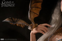 Load image into Gallery viewer, PRE-ORDER 1/1 Scale Daenerys Targaryen Life Size Bust  - “Game of Thrones”-“Mother of Dragons”  Infinity Studio×Penguin Toys